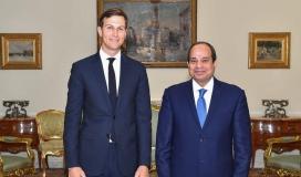 السيسي وكوشنير