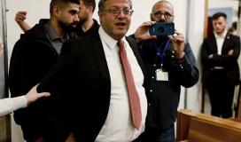 المتطرف ايتمار بن غفير.