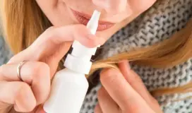 بخاخ أنفي