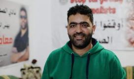 الصحفي معاذ عمارنة