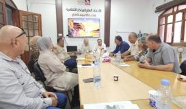 ندوة التجمع الشعبي الفلسطيني
