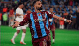 النجم المصري محمد صلاح