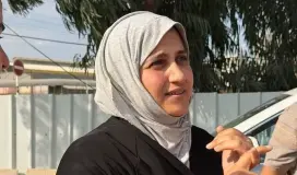 الصحفية نقاء حامد