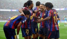 برشلونة