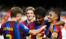 برشلونة