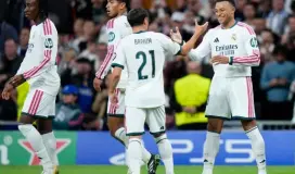 ريال مدريد