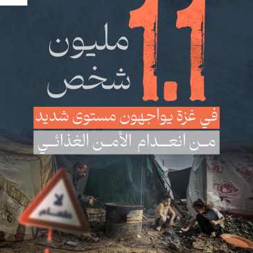مليون مجاعة