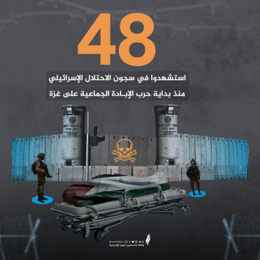48 اسير شهيد