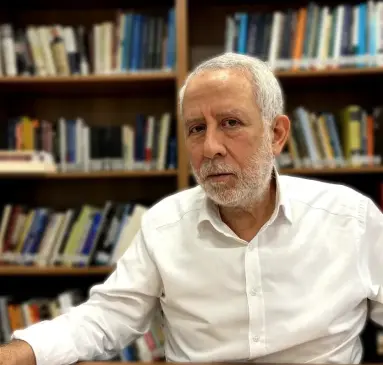 نائب الأمين العام لحركة الجهاد الإسلامي د. محمد الهندي