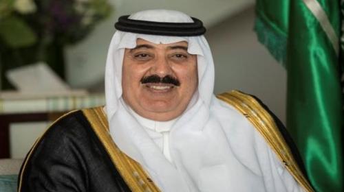 الامير السعودي متعب بن عبدالله