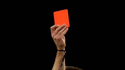 redcard