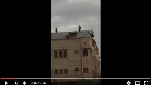 محاولة انتحار