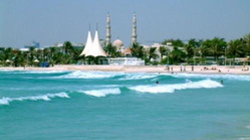 شاطئ