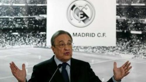رئيس ريال مدريد