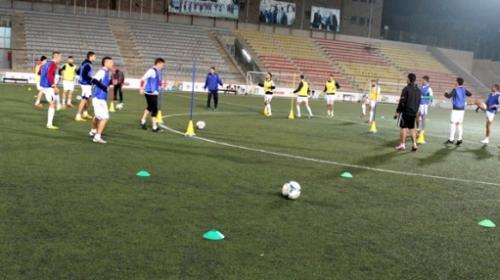المنتخب الأولمبي