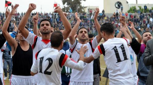 اتحاد خانيونس وشباب خانيونس