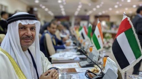 وزير ارماراتي