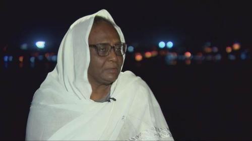 استقالة وزيرة الخارجية السودانية اسماء عبدالله