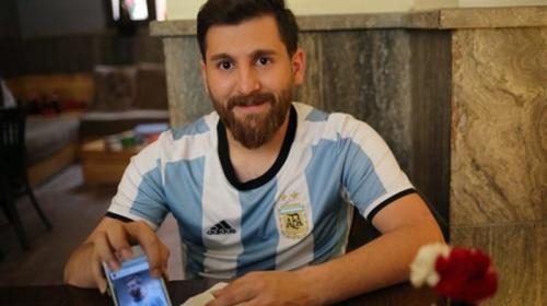 ميسي الايراني