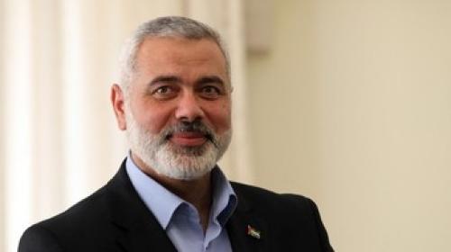 رئيس الحكومة في غزة اسماعيل هنية