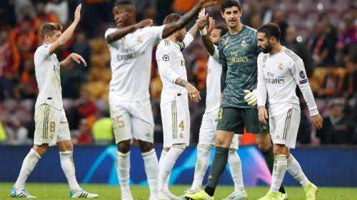 ريال مدريد 