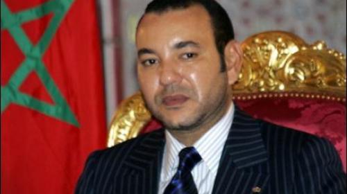 محمد السادس ملك المغرب
