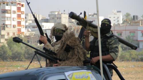 الناطق العسكري باسم سرايا القدس (أبو أحمد)