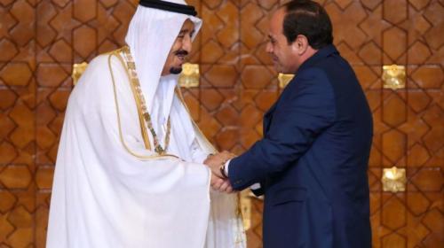 مصر السعودية