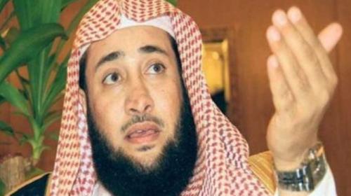الداعية السعودي علي المالكي