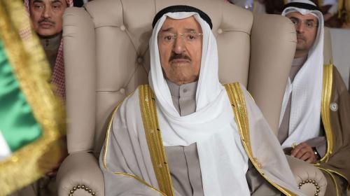 صباح الأحمد الصباح