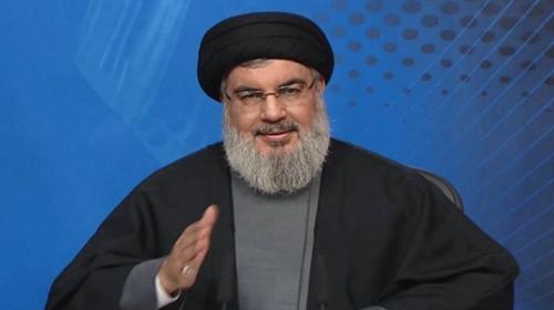 السيد نصرالله