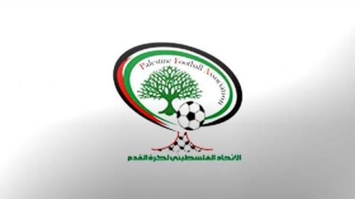 الإتحاد الفلسطيني لكرة القدم