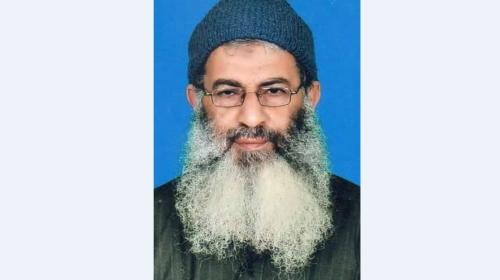الشيخ المجاهد ابو حفص الخضري