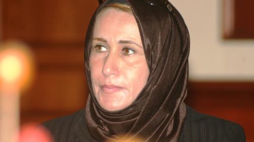 نجاة ابو بكر