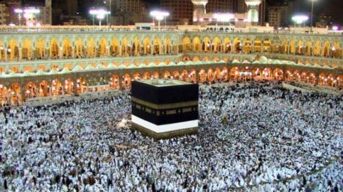 الكعبة