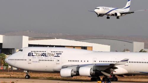 مطار بن غريون