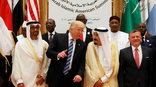ترامب والعرب