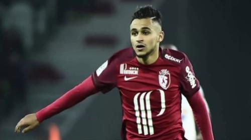 المغربي سفيان بوفال