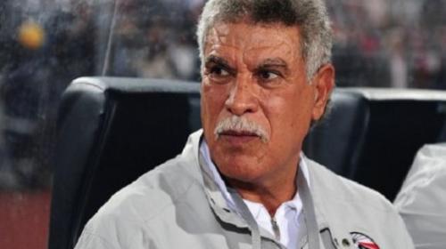 مدرب نادي الزمالك حسن شحادة