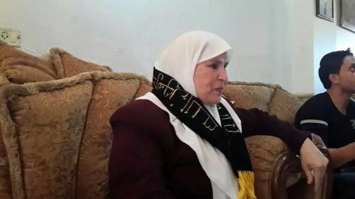 المحررة نوال السعدي