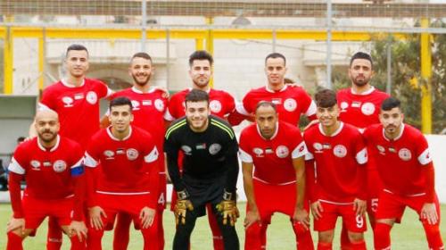اهلي قلقيلية