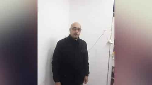 الأسير وائل الجاغوب