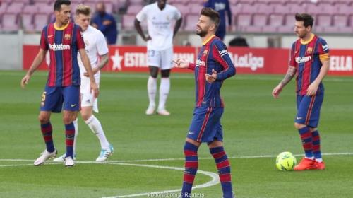 بث مباشر مباراة كلاسيكو بين ريال مدريد وبرشلونة اليوم السبت 10-4-2021