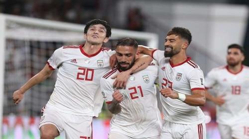 منتخب ايران