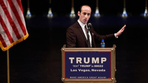 Stephen Miller