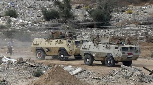 الجيش المصري