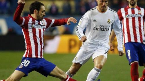 ريال مدريد و اتلتكو مدريد