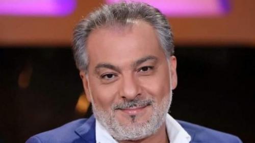 المخرج حاتم علي.