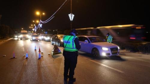 الاغلاق في اسرائيل