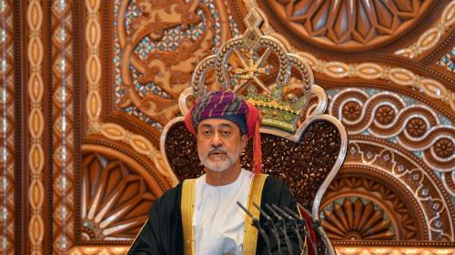 سلطان عمان